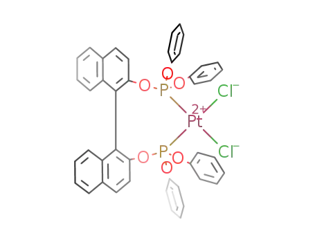 PtCl<sub>2</sub>[(R)-BIPHOSPHITE]