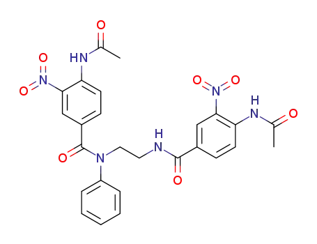 C<sub>26</sub>H<sub>24</sub>N<sub>6</sub>O<sub>8</sub>