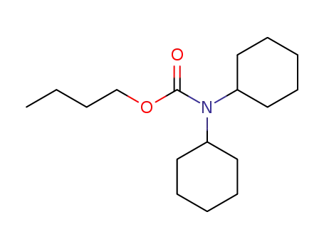 butyl N-dicyclohexylcarbamate