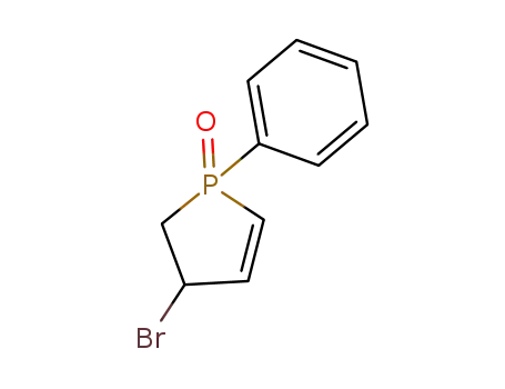 4-Bromo-1-phenyl-2-phospholene 1-oxide