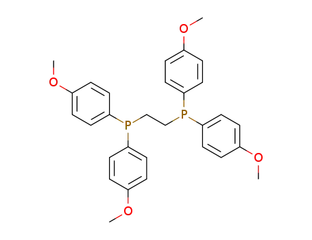 Phosphine, 1,2-ethanediylbis[(4-methoxyphenyl)-