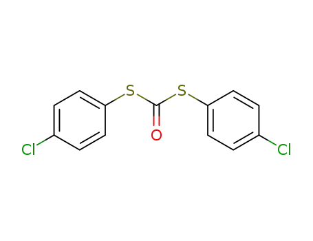 Dithiocarbonic acid S,S-bis(p-chlorophenyl) ester