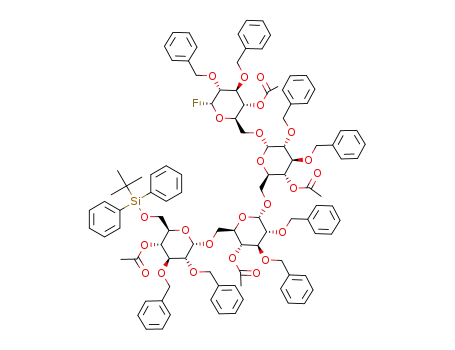 C<sub>104</sub>H<sub>115</sub>FO<sub>24</sub>Si