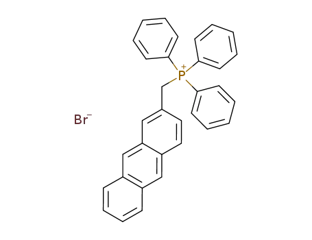 Phosphonium, (2-anthracenylmethyl)triphenyl-, bromide