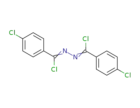 Molecular Structure of 37932-51-7 (BENZENECARBOHYDRAZONOYL CHLORIDE)