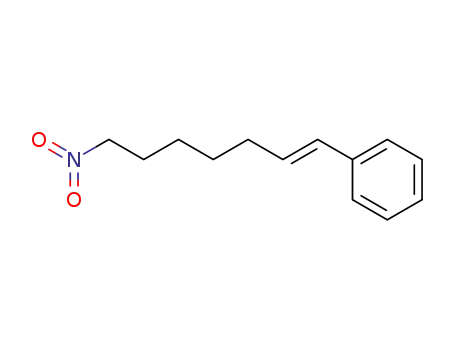(E)-1-nitro-7-phenyl-6-heptene