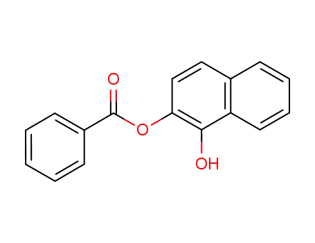 1,2-Naphthalenediol, 2-benzoate