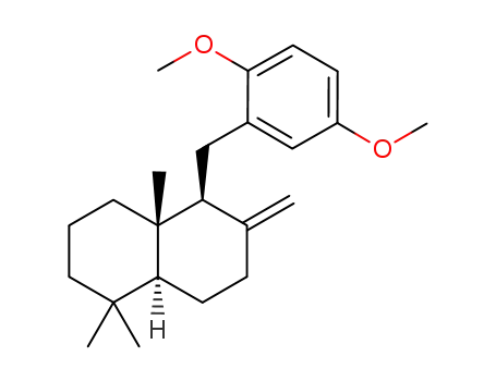 (-)-zonarol dimethyl ether