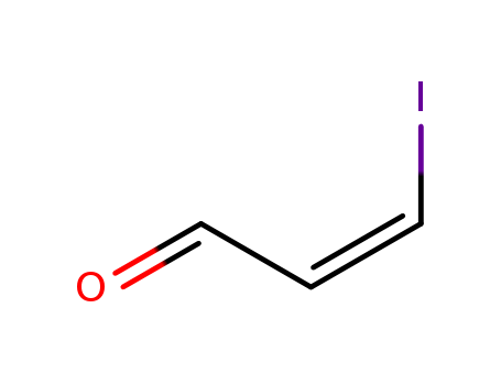 2-Propenal, 3-iodo-, (Z)-