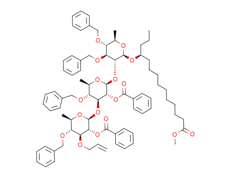 C<sub>78</sub>H<sub>96</sub>O<sub>17</sub>