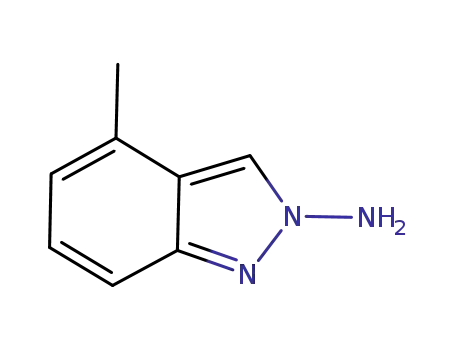 2-amino-4-methylindazole