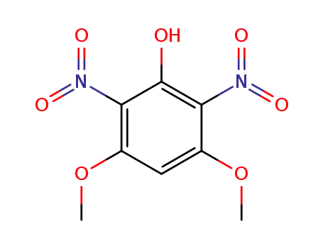 2.4-dinitro-phloroglucinol-1.5-dimethyl ether