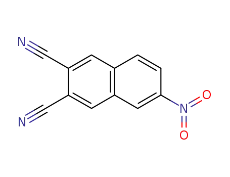 2,3-디시아노-6-니트로나프탈렌
