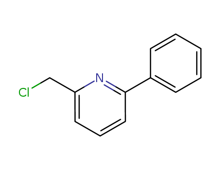 2-(chloromethyl)-6-phenylPyridine
