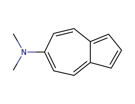 6-Azulenamine, N,N-dimethyl-