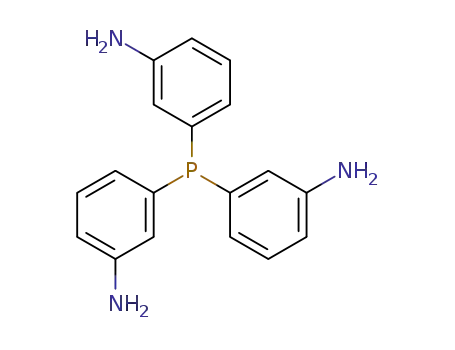 Molecular Structure of 35710-86-2 (Benzenamine, 3,3',3''-phosphinidynetris-)