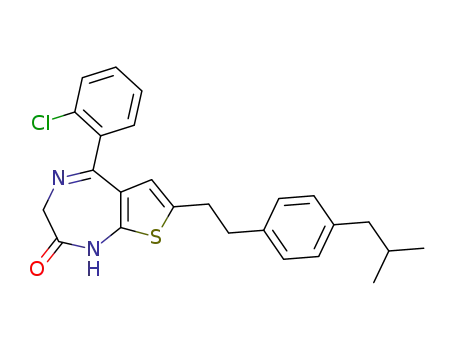 117280-08-7 Structure