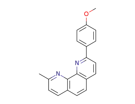 2-methyl-9-(p-anisyl)-1,10-phenanthroline