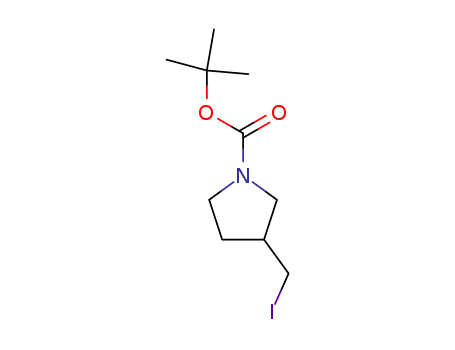 3-Iodomethyl-pyrrolidine-1-carboxylic acid tert-butyl ester