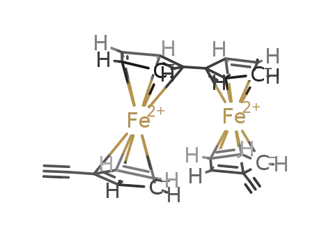 1',1'''-bis(ethynyl)biferrocene