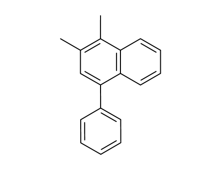 Naphthalene, 1,2-dimethyl-4-phenyl-