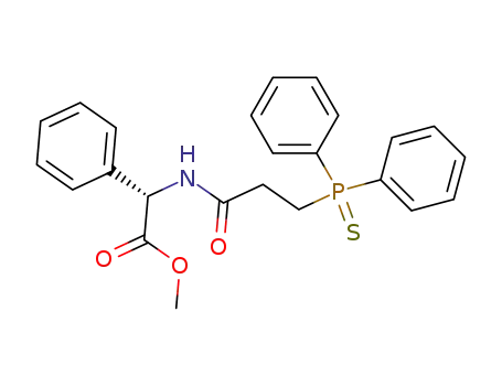 Cas 192371-86-1,(S)-[3-(Diphenyl-phosphinothioyl)-propionylamino