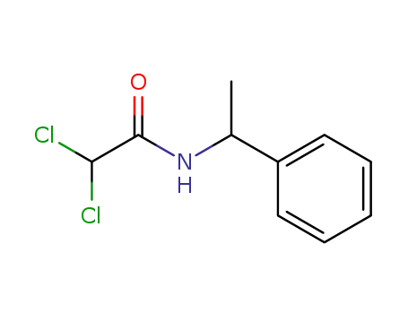 2,2-Dichloro-N-(1-phenylethyl)acetamide