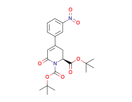 C<sub>21</sub>H<sub>26</sub>N<sub>2</sub>O<sub>7</sub>