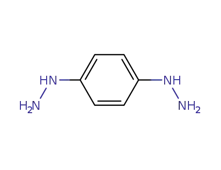 1,4-dihydrazino-benzene