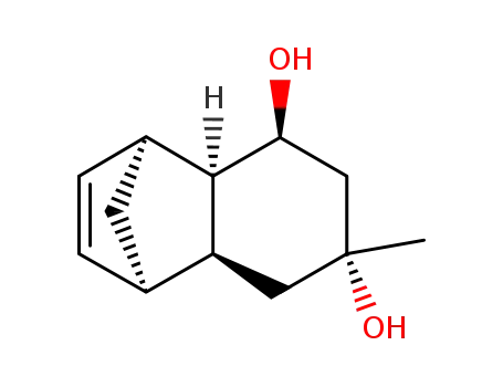 (1R,4S,4aR,5S,7R,8aS)-7-Methyl-1,4,4a,5,6,7,8,8a-octahydro-1,4-methano-naphthalene-5,7-diol