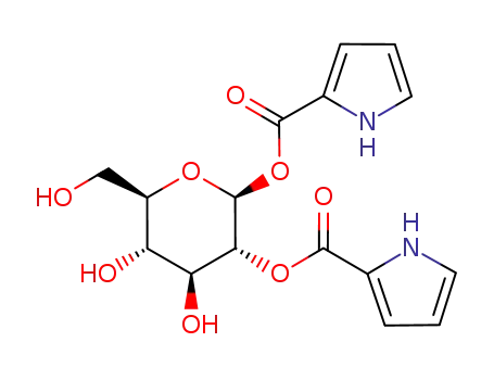 C<sub>16</sub>H<sub>18</sub>N<sub>2</sub>O<sub>8</sub>