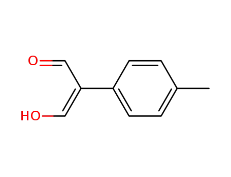 alpha-(Hydroxymethylene)-4-methylbenzeneacetaldehyde