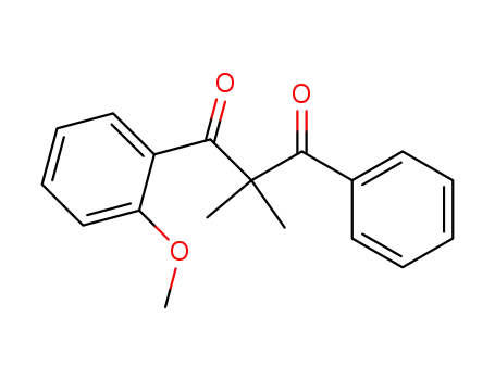1-(2-Methoxy-phenyl)-2,2-dimethyl-3-phenyl-propane-1,3-dione