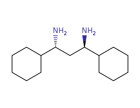 (R,R)-1,3-dicyclohexyl-1,3-propanediamine
