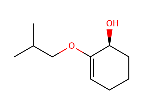 (S)-2-isobutoxycyclohex-2-enol