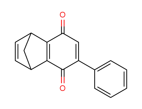 1,4-dihydro-6-phenyl-1,4-methanonaphthalene-5,8-dione