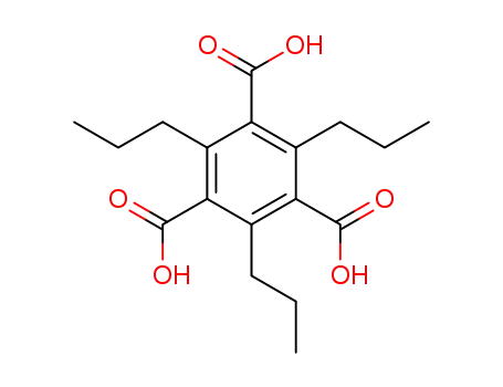 2,4,6-Tripropylbenzene-1,3,5-tricarboxylic acid