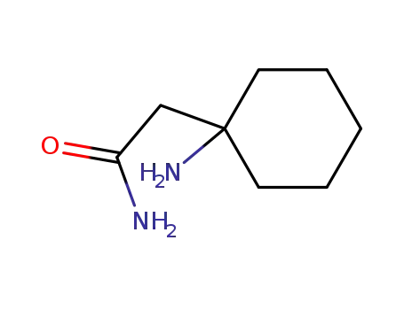 α-aminocyclohexylacetamide