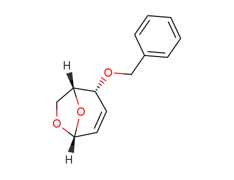 1,6-anhydro-4-O-benzyl-2,3-dideoxy-β-D-threo-hex-2-enopyranose