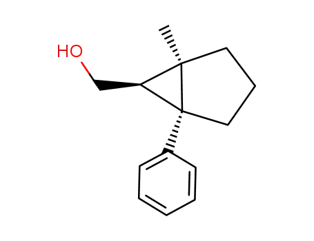 6-endo-(hydroxymethyl)-5-methyl-1-phenylbicyclo<3.1.0>hexane
