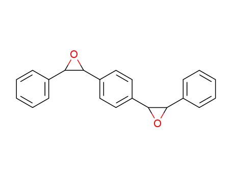 1,4-Bis(2-phenylepoxyethyl)benzene