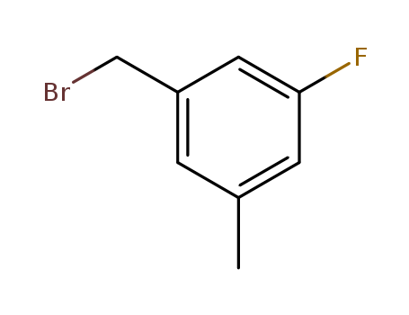 3-Fluoro-5-methylbenzyl bromide
