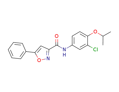 C<sub>19</sub>H<sub>17</sub>ClN<sub>2</sub>O<sub>3</sub>