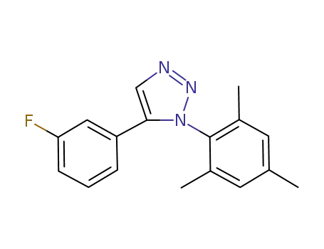 C<sub>17</sub>H<sub>16</sub>FN<sub>3</sub>