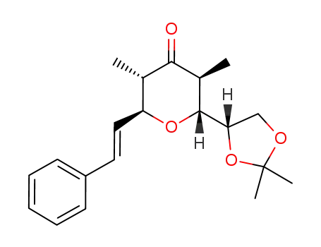 C<sub>20</sub>H<sub>26</sub>O<sub>4</sub>