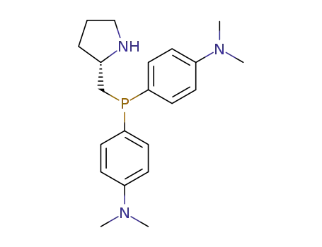 C<sub>21</sub>H<sub>30</sub>N<sub>3</sub>P