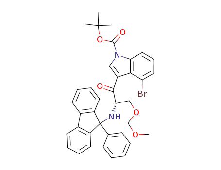 219943-42-7 Structure