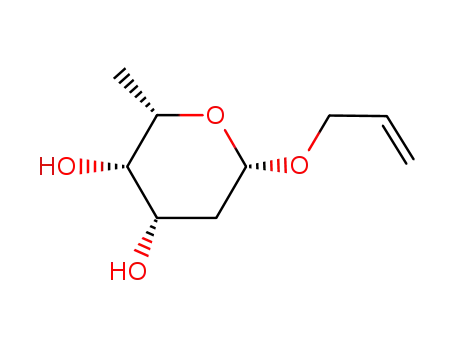 Allyl 2-deoxy-β-L-fucopyranoside