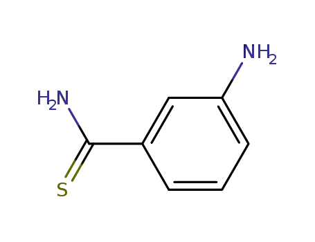3-Aminothiobenzamide