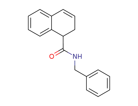 N-Benzyl-1,2-dihydronaphthalene-1-carboxamide